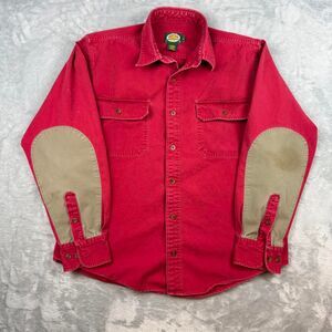 Cabela-s Men's Red Shirt